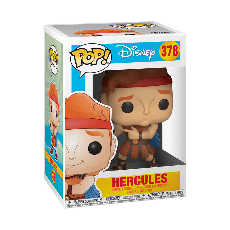 Pop! Hercules