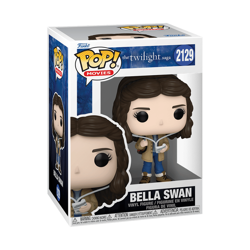 Pop! Bella Swan