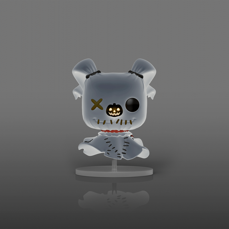 Pop! Zero (Patchwork) (Glow)