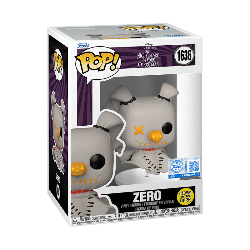Pop! Zero (Patchwork) (Glow)