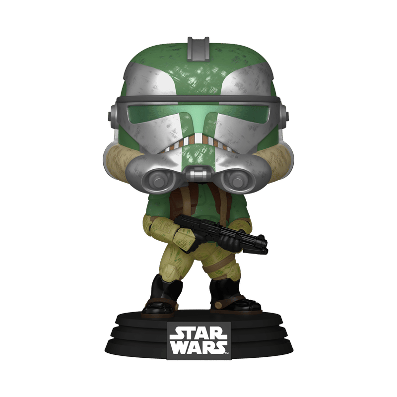 Pop! Commander Gree