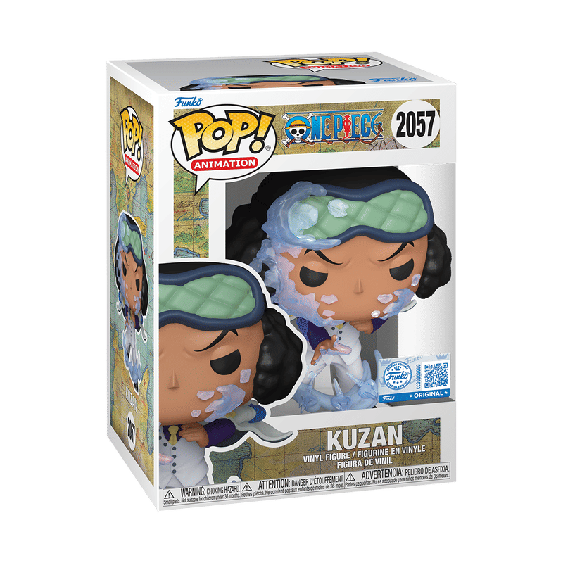 Pop! Kuzan (Ice Block Partisan)