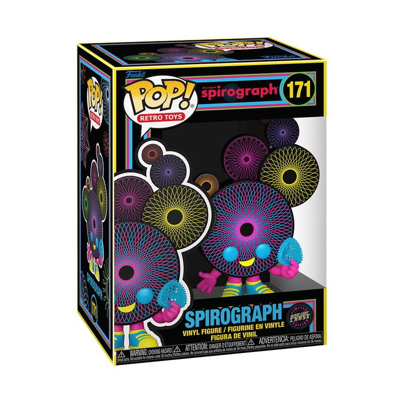 Pop! Spirograph