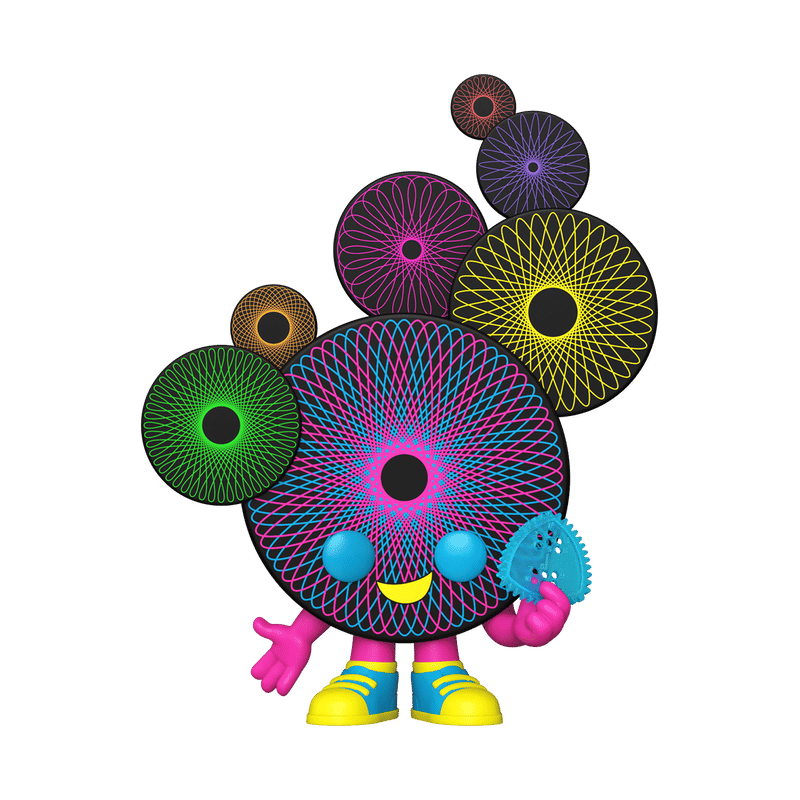 Pop! Spirograph