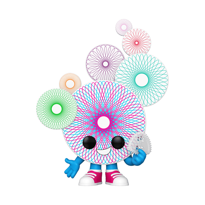 Pop! Spirograph