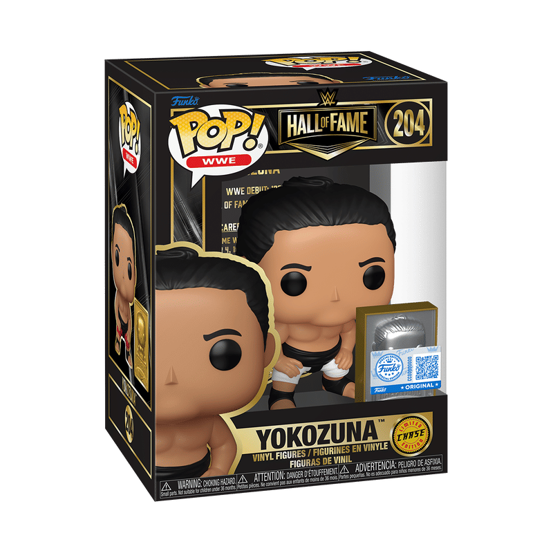 Pop! Yokozuna
