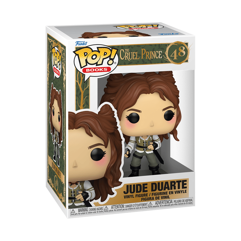 Pop! Jude Duarte (The Cruel Prince)
