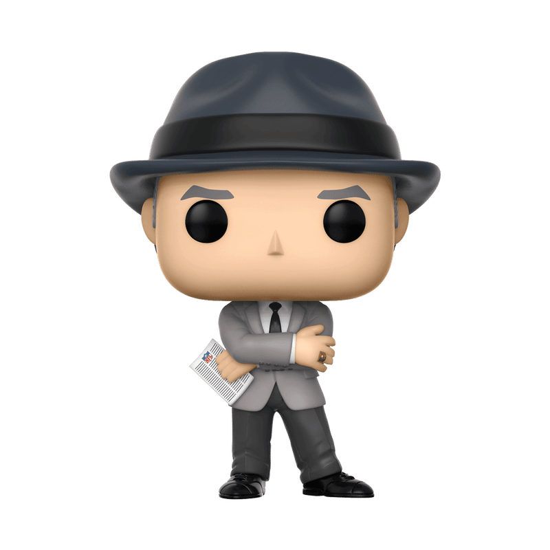 Pop! Tom Landry