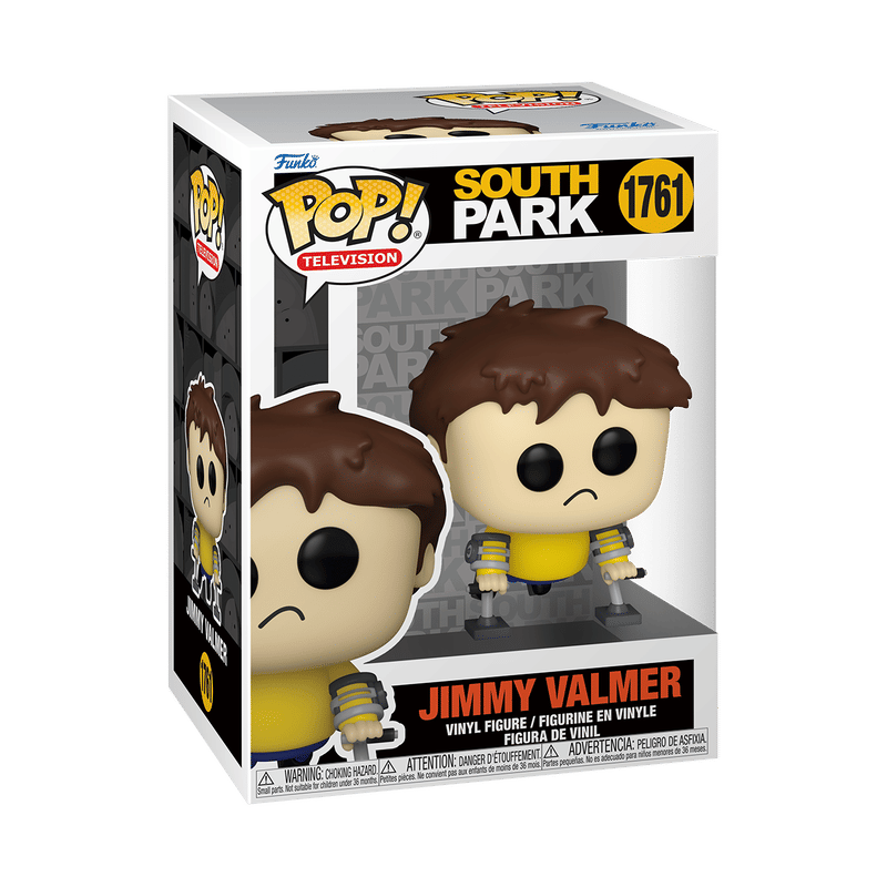 Pop! Jimmy Valmer