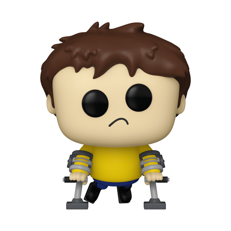 Pop! Jimmy Valmer
