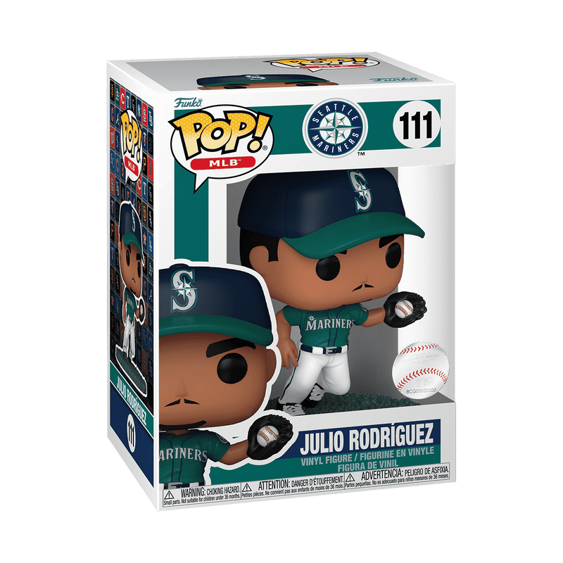 Pop! Julio Rodríguez