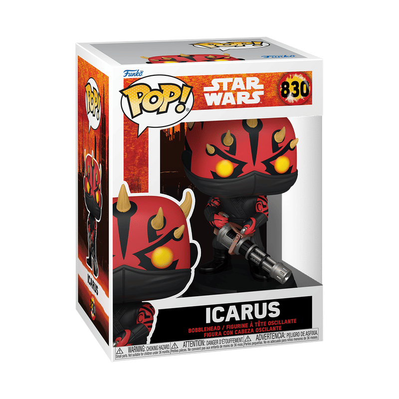 Pop! Icarus