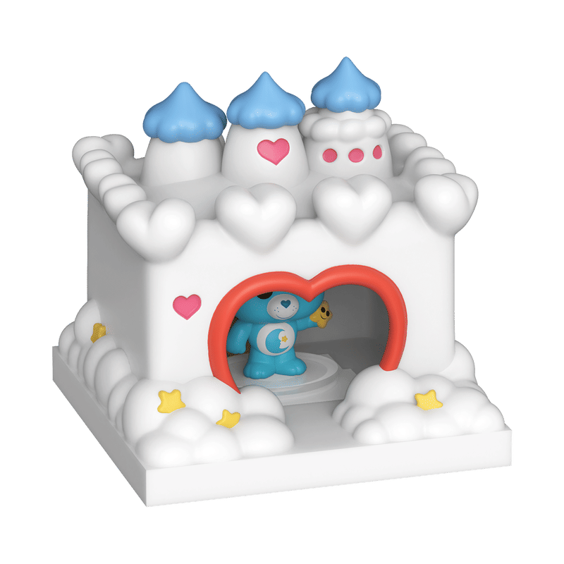 Bitty Pop! Towns Bedtime Bear and the Care-A-Lot Castle