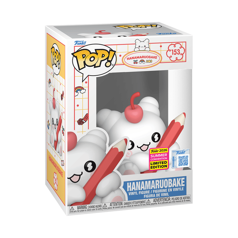 Pop! Hanamaruobake