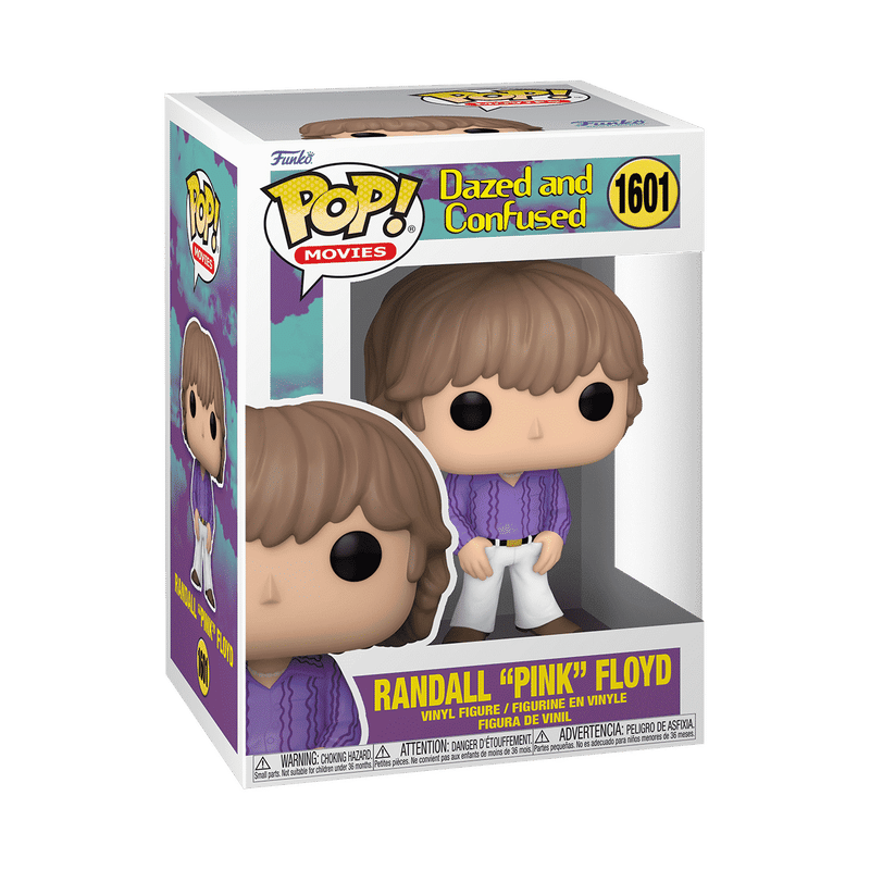 Pop! Randall "Pink" Floyd