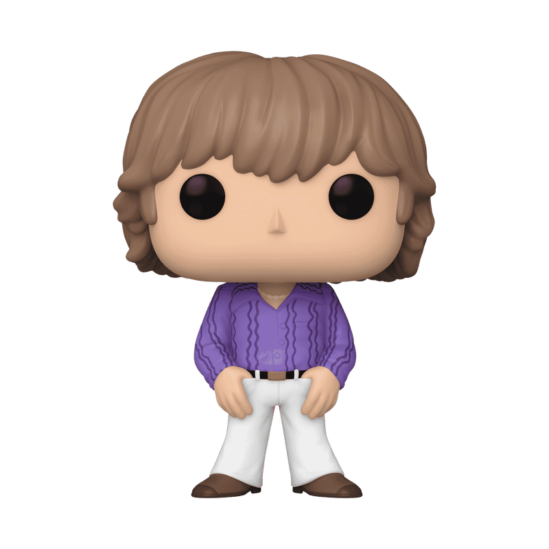 Pop! Randall "Pink" Floyd