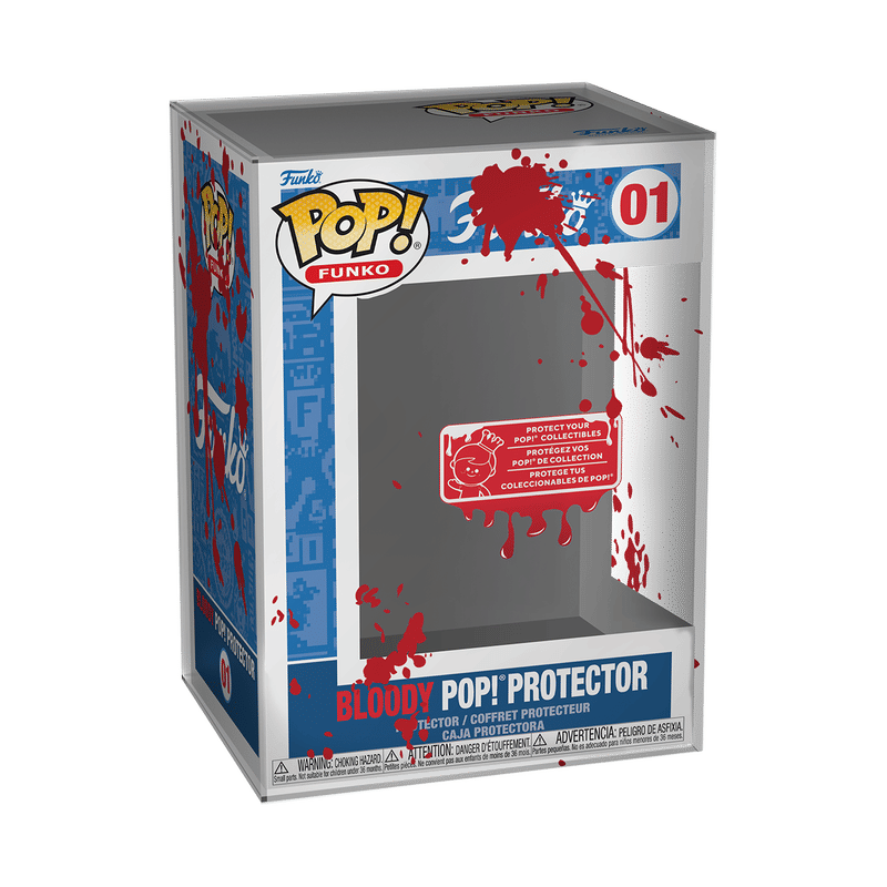 Bloody Splatter Pop! Protector