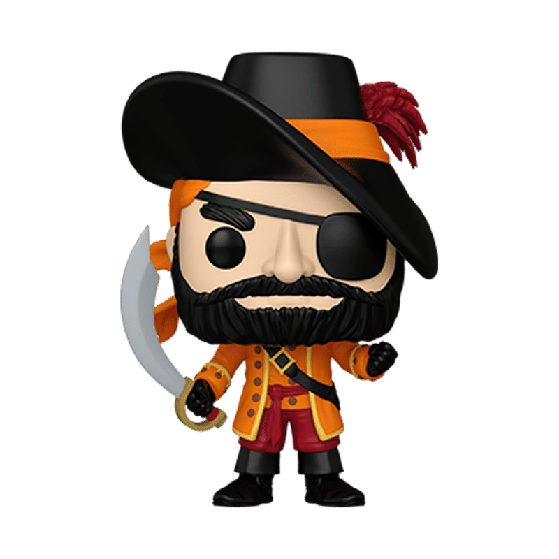 Pop! Bucco Bruce