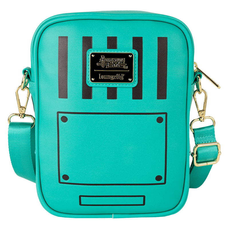 Adventure Time BMO Crossbuddies® Cosplay Crossbody Bag With Coin Bag