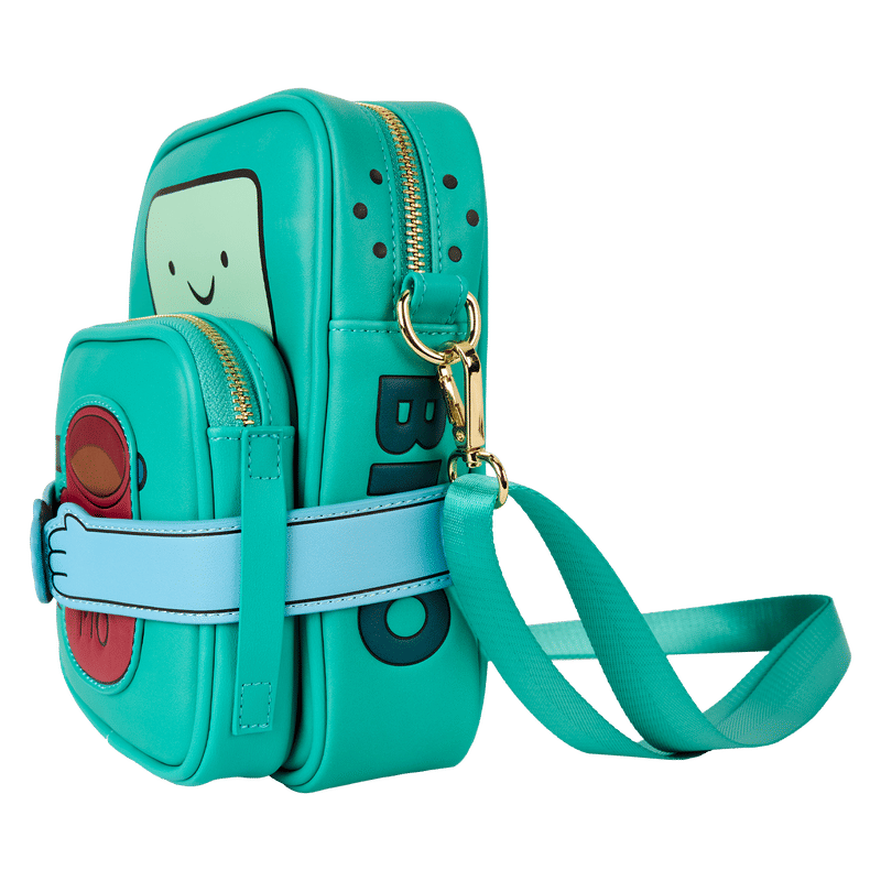 Adventure Time BMO Crossbuddies® Cosplay Crossbody Bag With Coin Bag