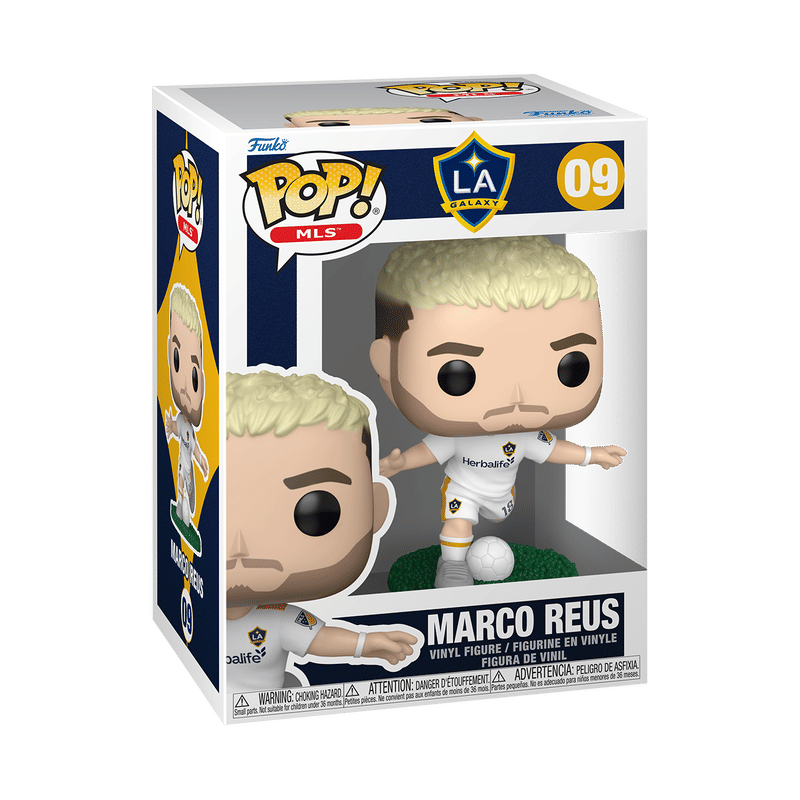 Pop! Marco Reus