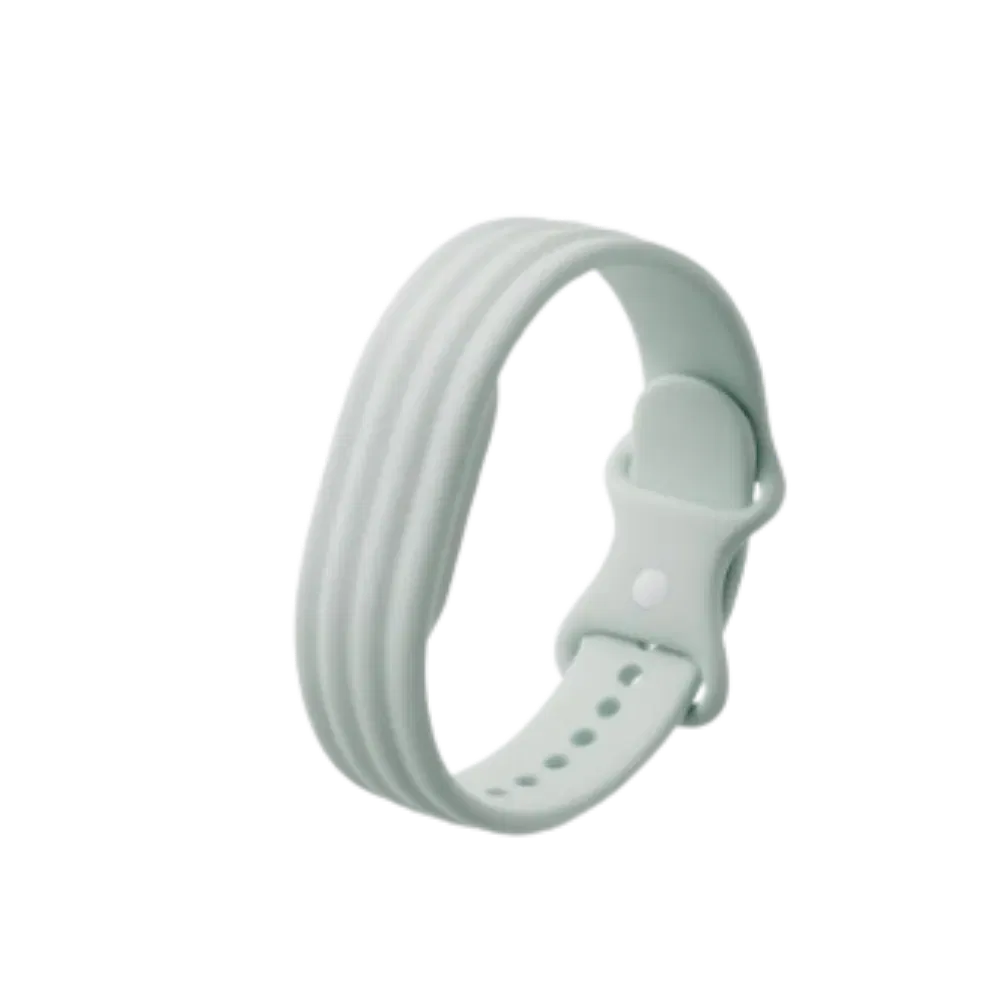 Google Fitbit Air Active Bundle - Obsidian + Active Band (Two-Year Warranty Included)