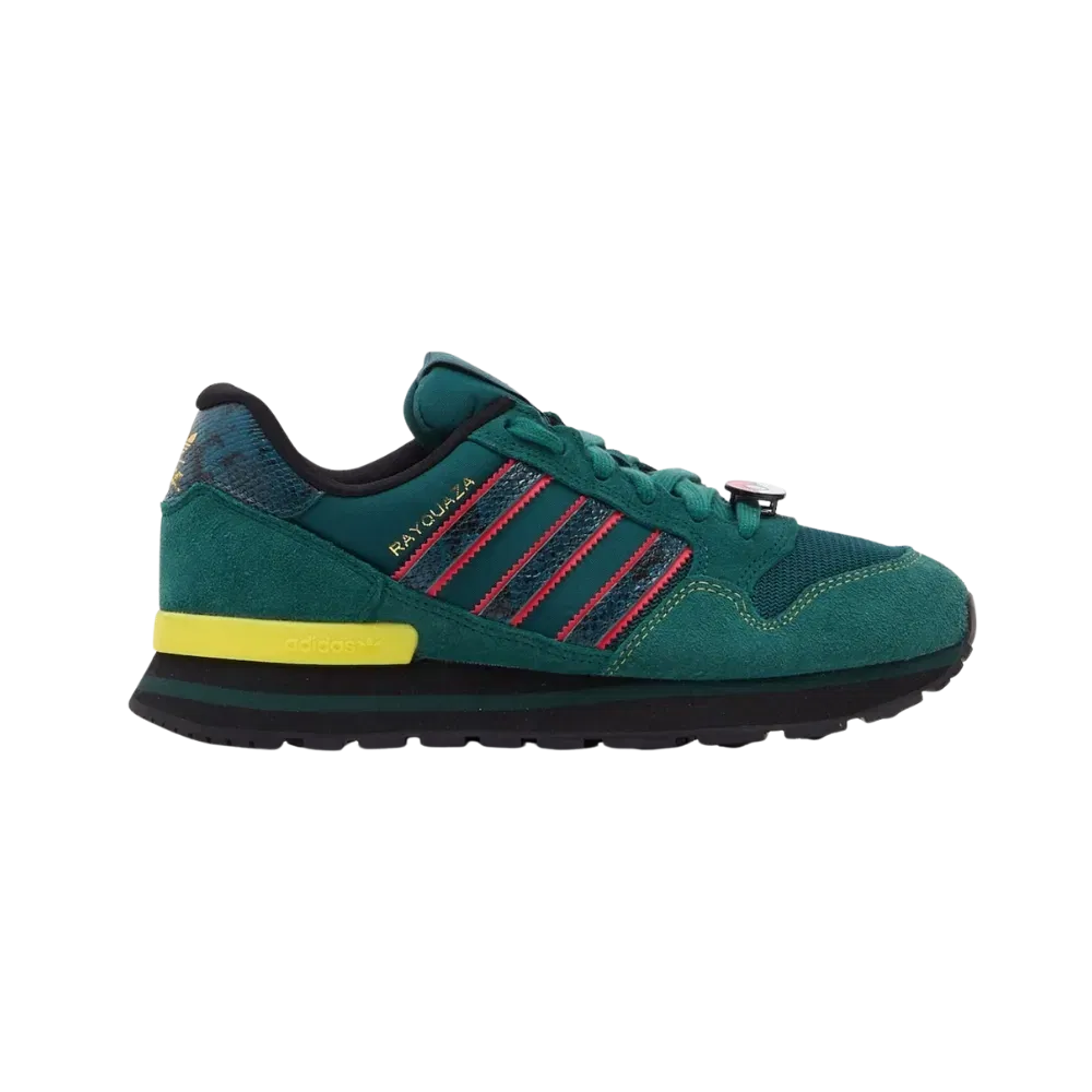 Pokémon X Adidas ZX 500 'Rayquaza'