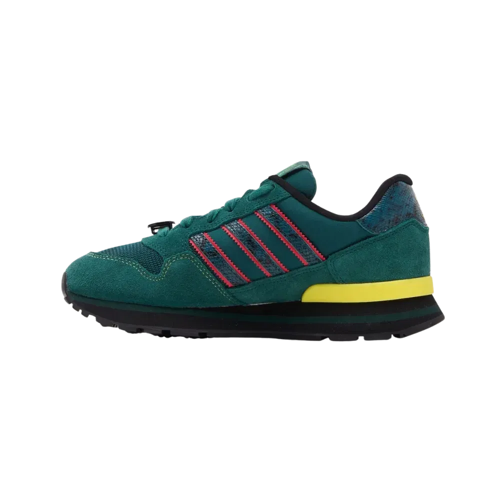 Pokémon X Adidas ZX 500 'Rayquaza'