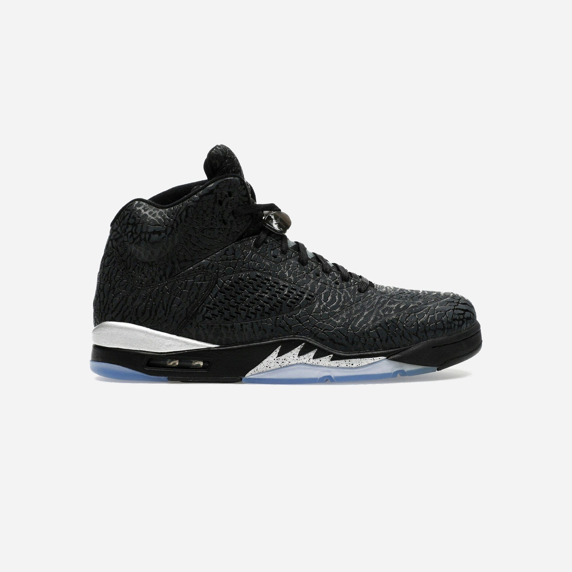 Nike Air Jordan 5 Retro 3Lab5 Black Silver