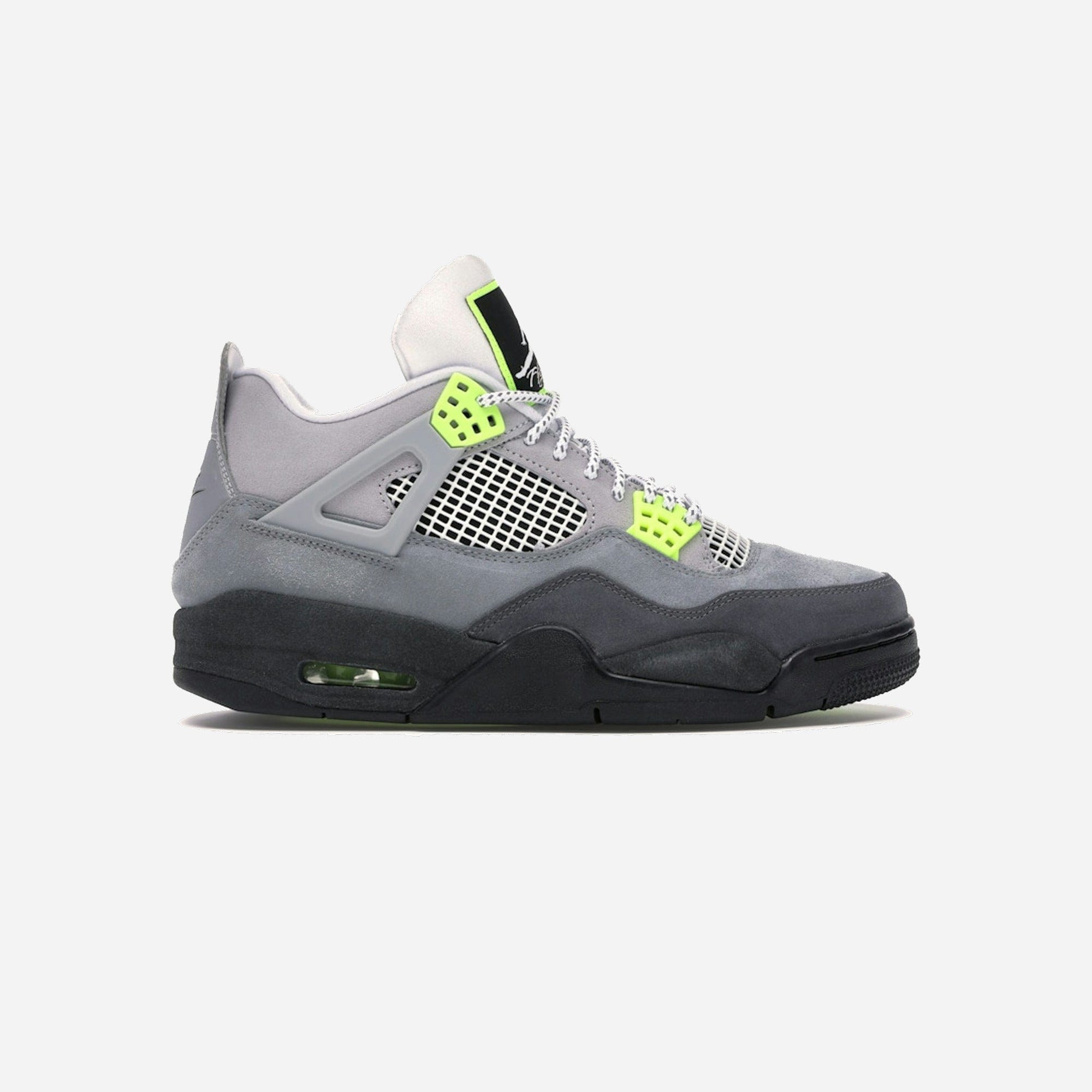 Nike Air Jordan 4 Retro SE 95 Neon