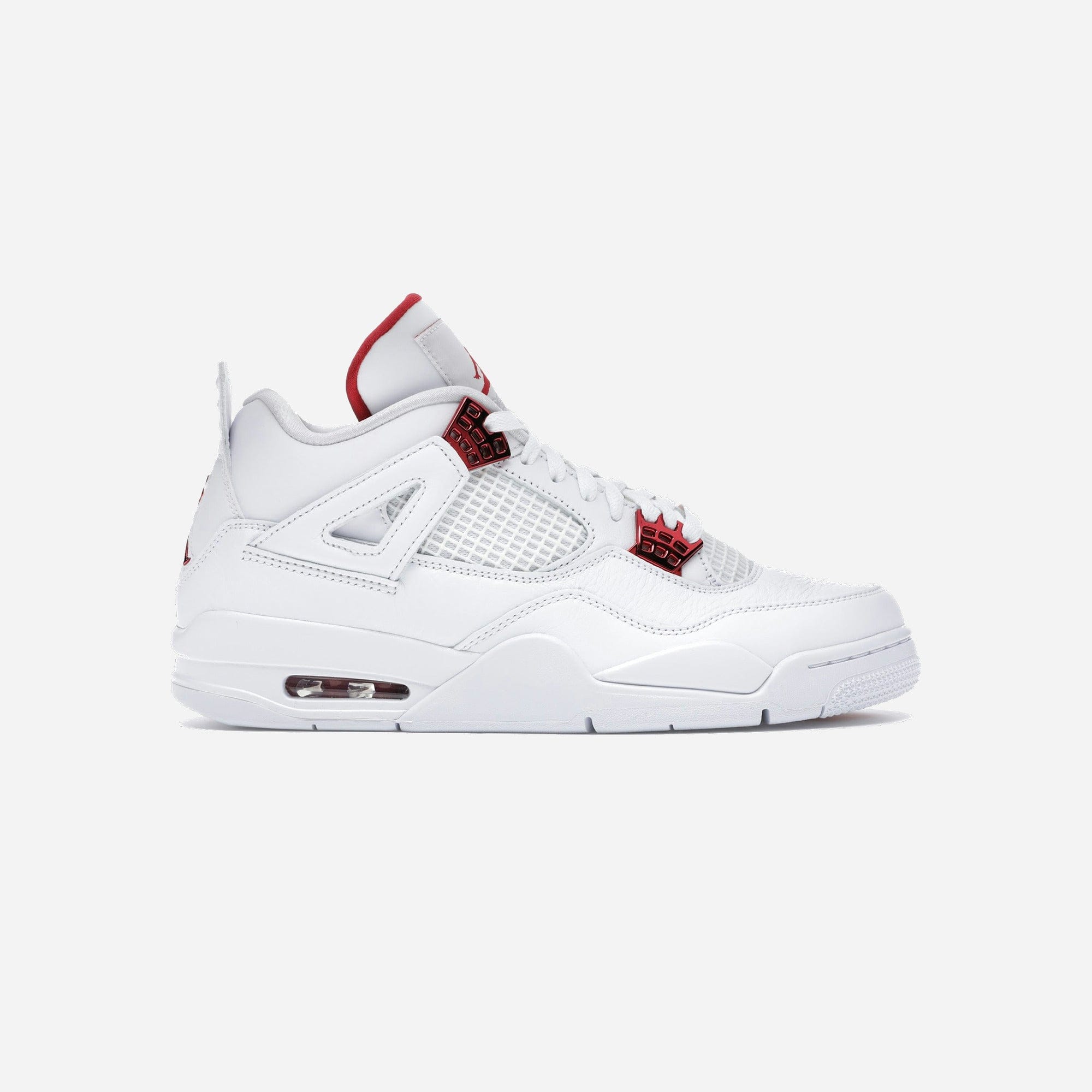 Nike Air Jordan 4 Retro Metallic Red