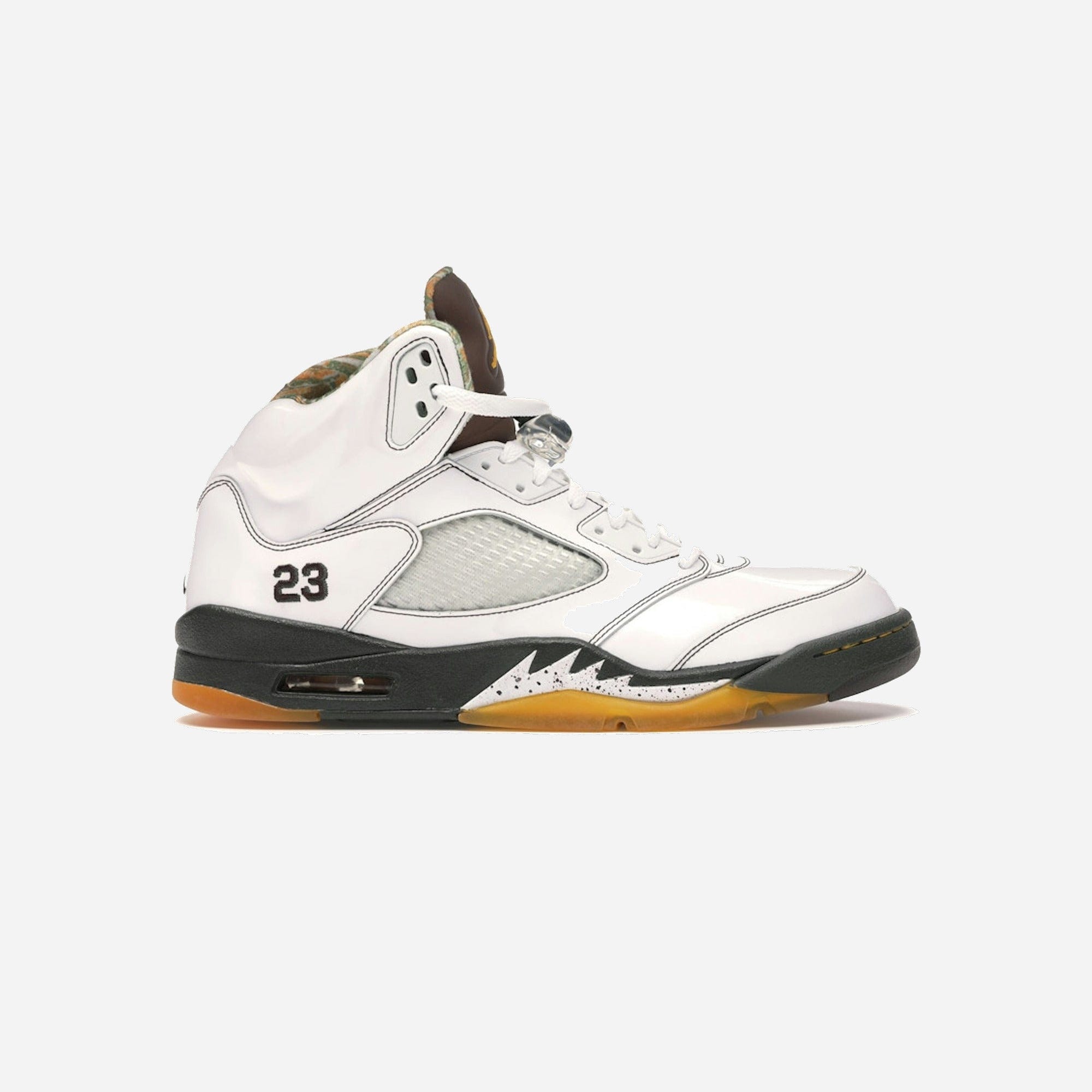 Nike Air Jordan 5 Retro Dark Army