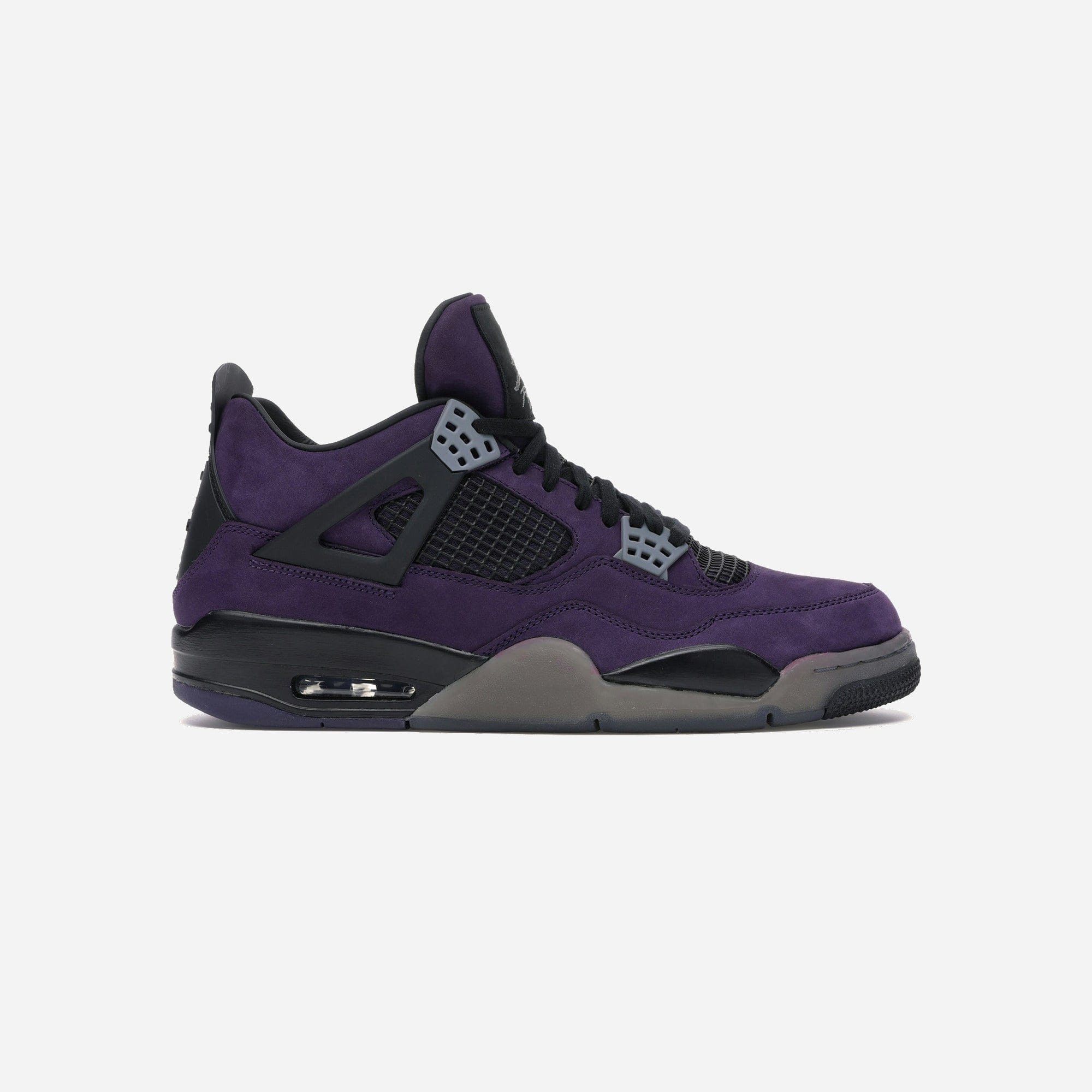 Nike Air Jordan 4 Retro Travis Scott Purple (Friends And Family)