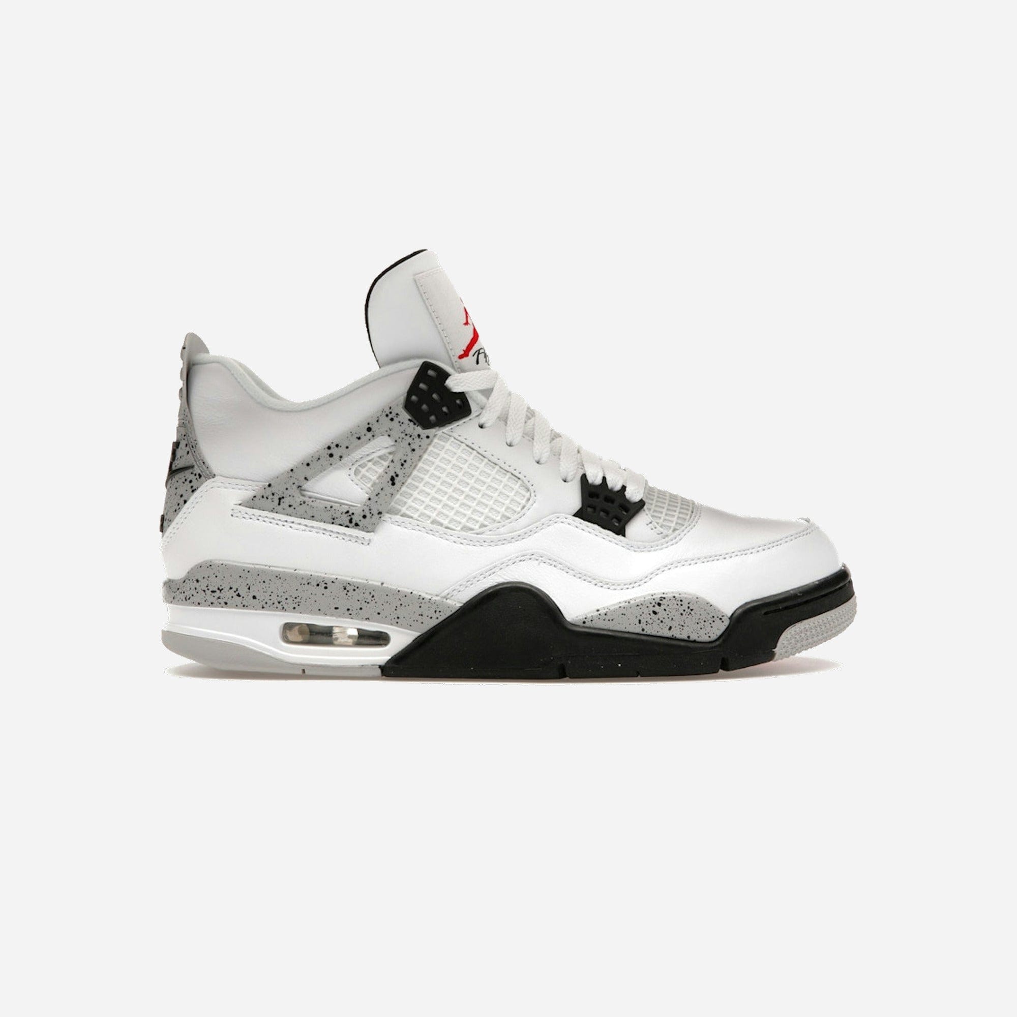 Nike Air Jordan 4 Retro White Cement (2016)