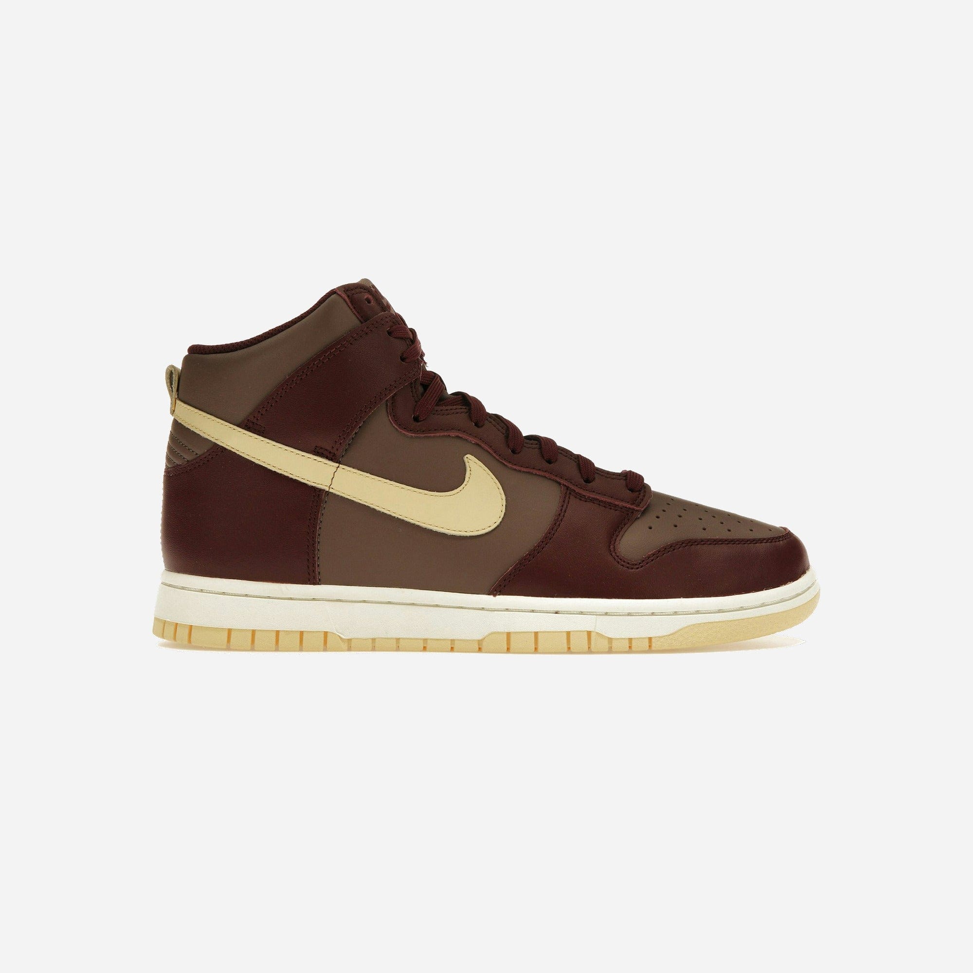 Nike Dunk High Plum Eclipse WMNS