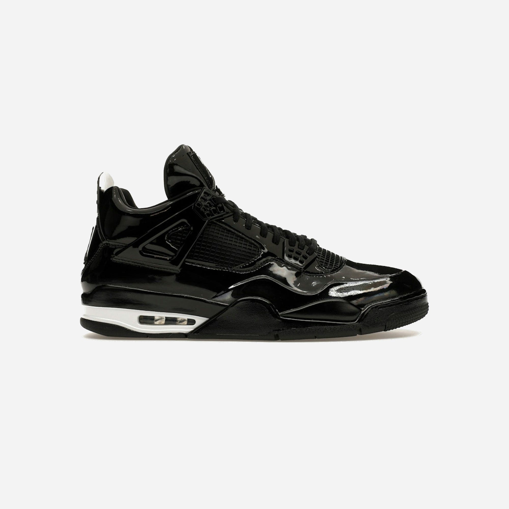 Nike Air Jordan 4 Retro 11Lab4 Black