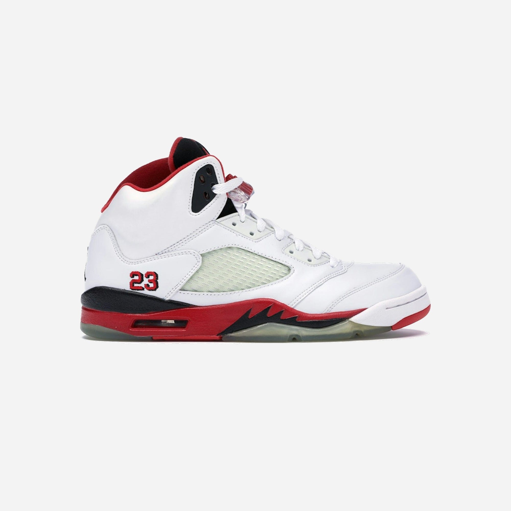 Nike Air Jordan 5 Retro Fire Red (2006)