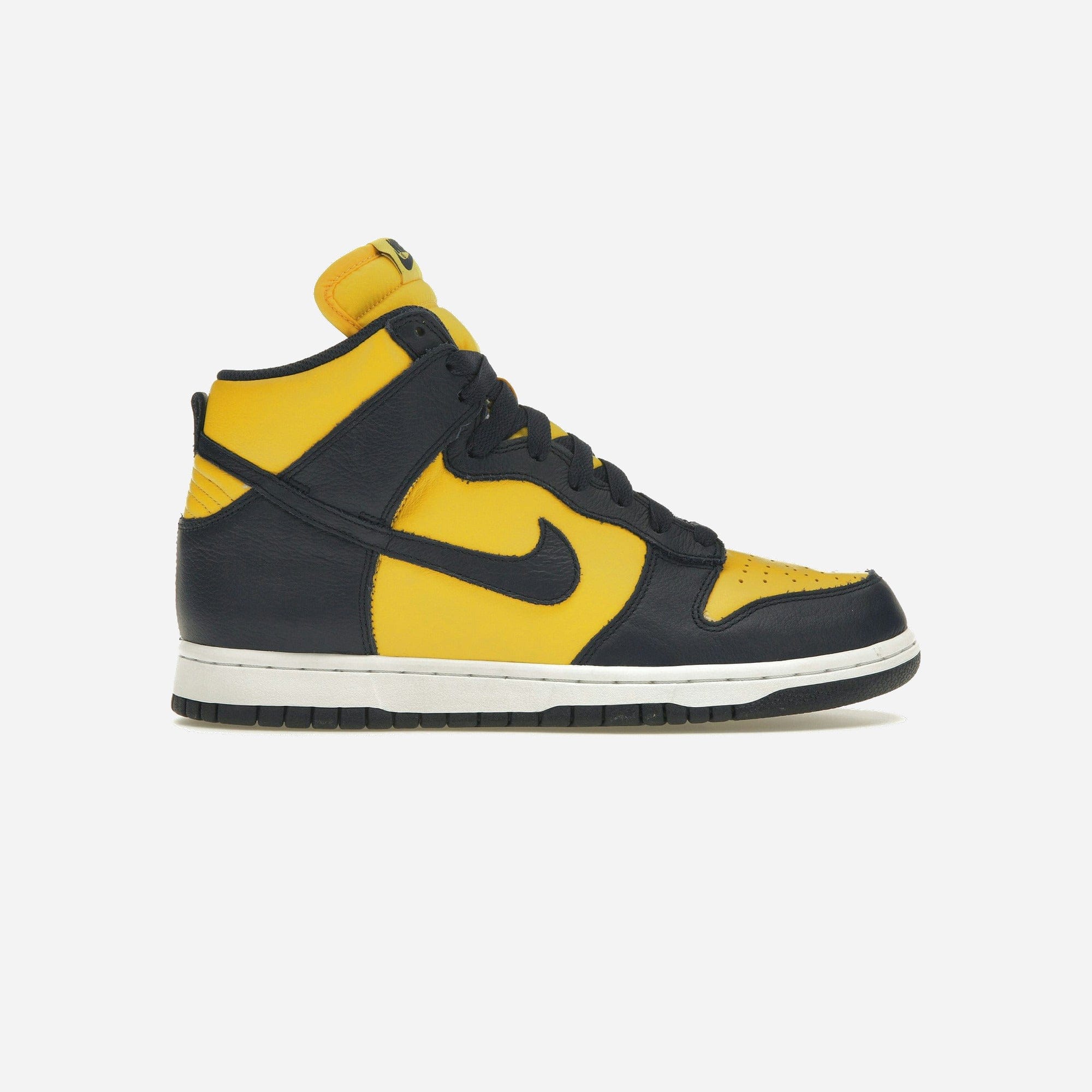 Nike Dunk High Retro Michigan WMNS