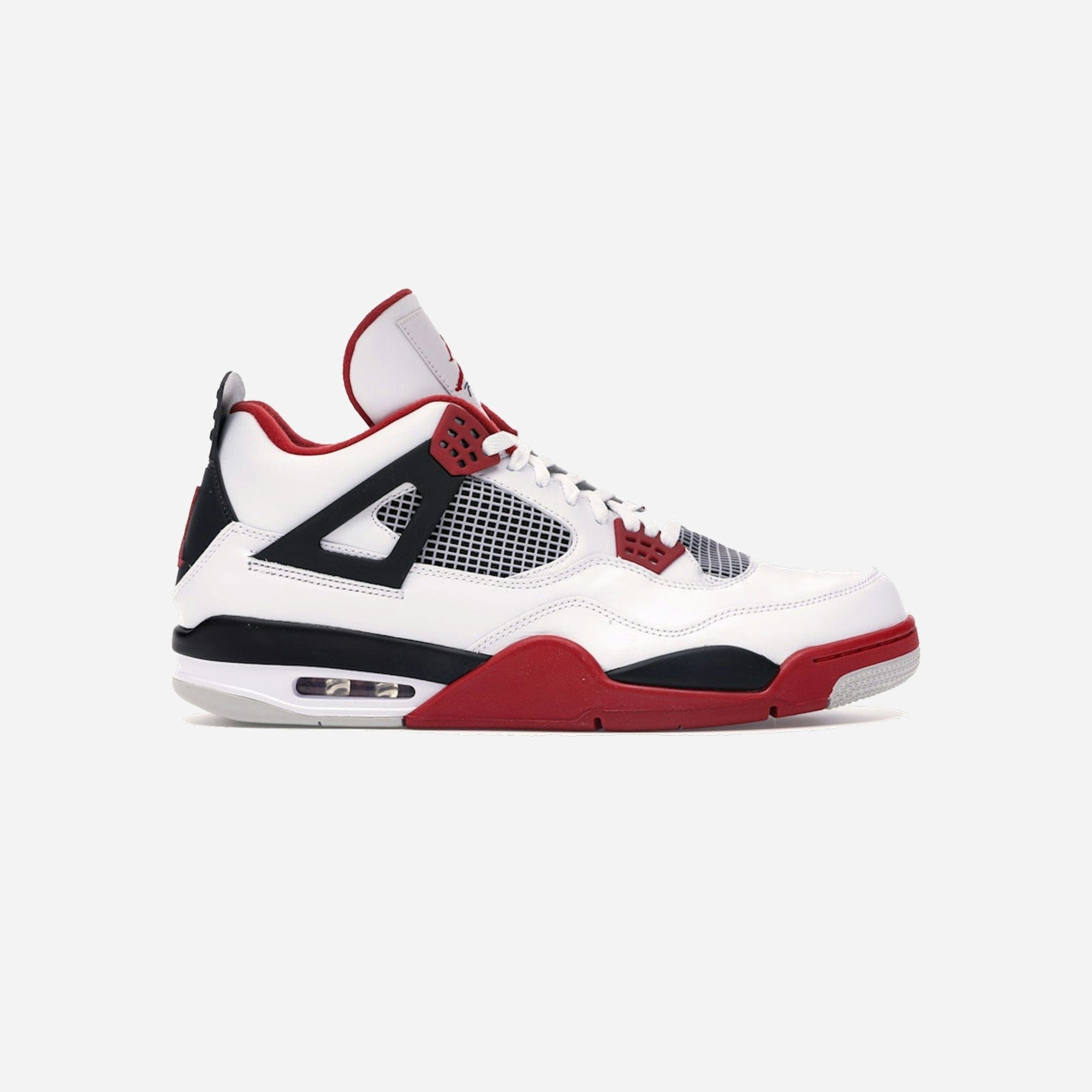 Nike Air Jordan 4 Retro Fire Red (2012)