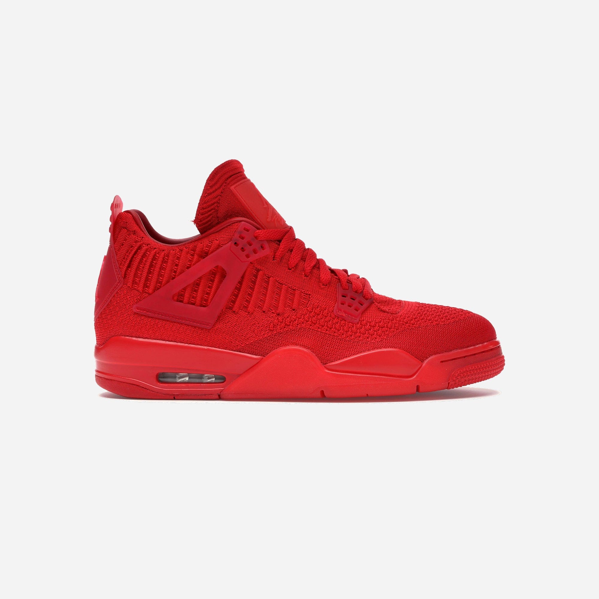 Nike Air Jordan 4 Retro Flyknit Red