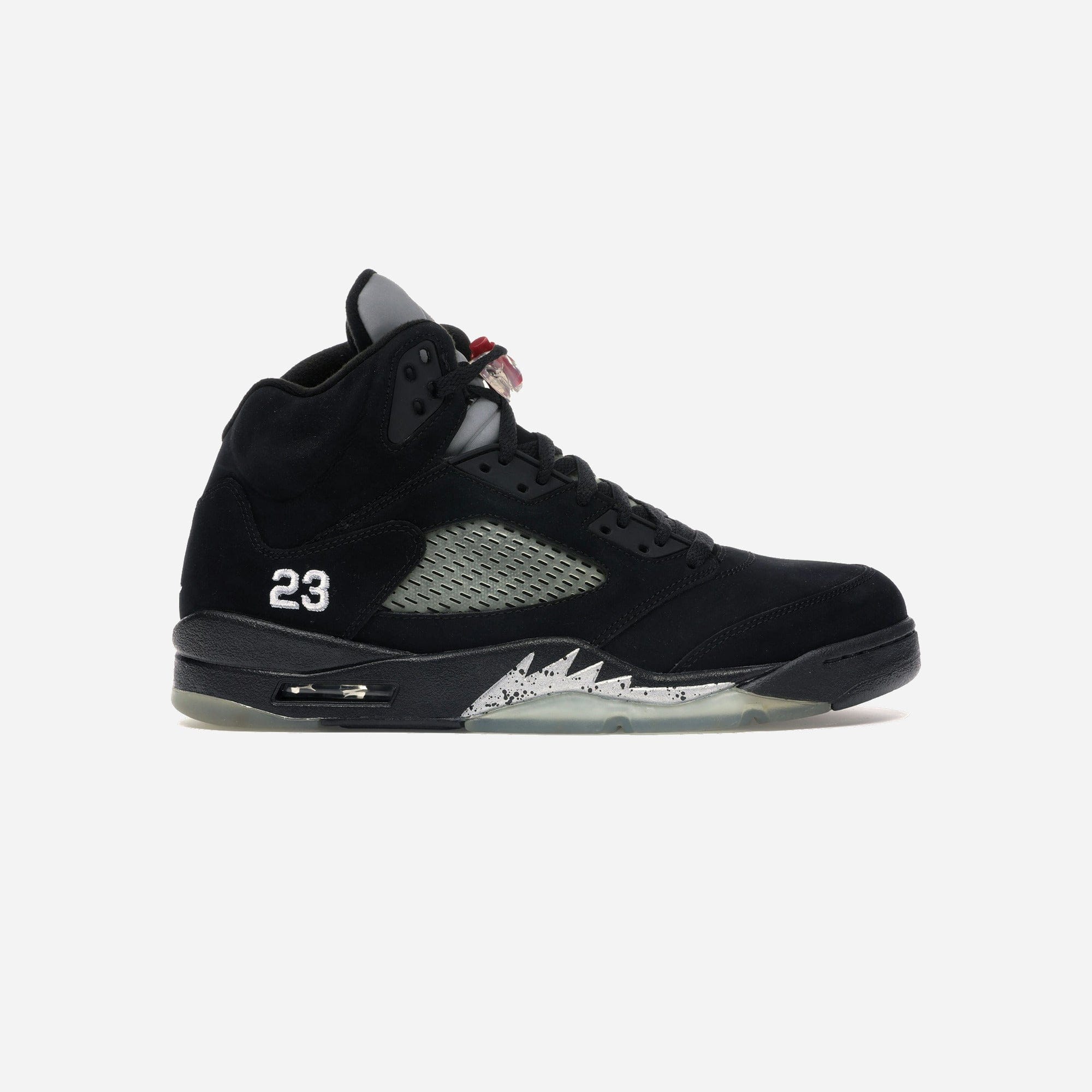 Nike Air Jordan 5 Retro Black Metallic (2011)