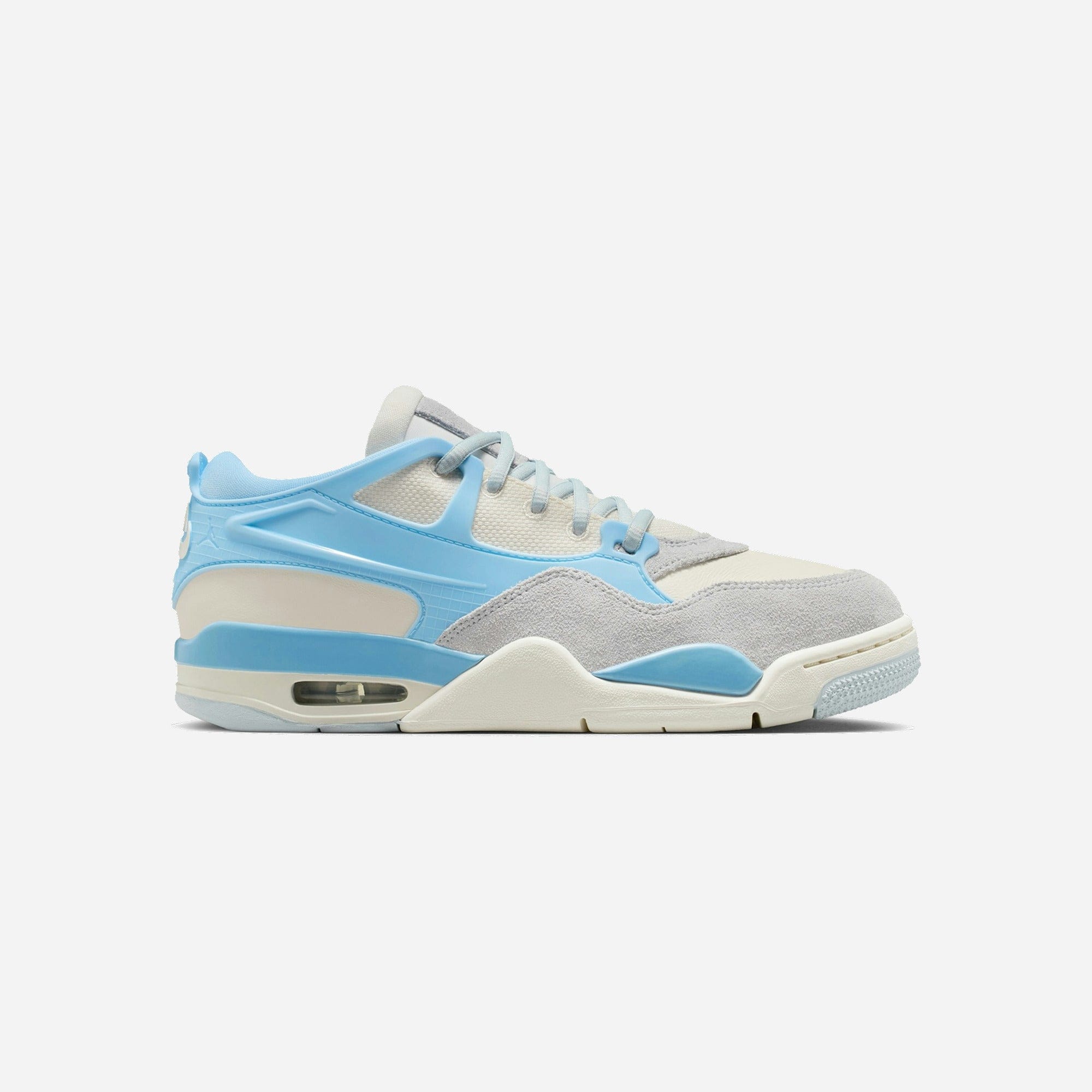 Nike Air Jordan 4 RM Psychic Blue Pale Ivory WMNS