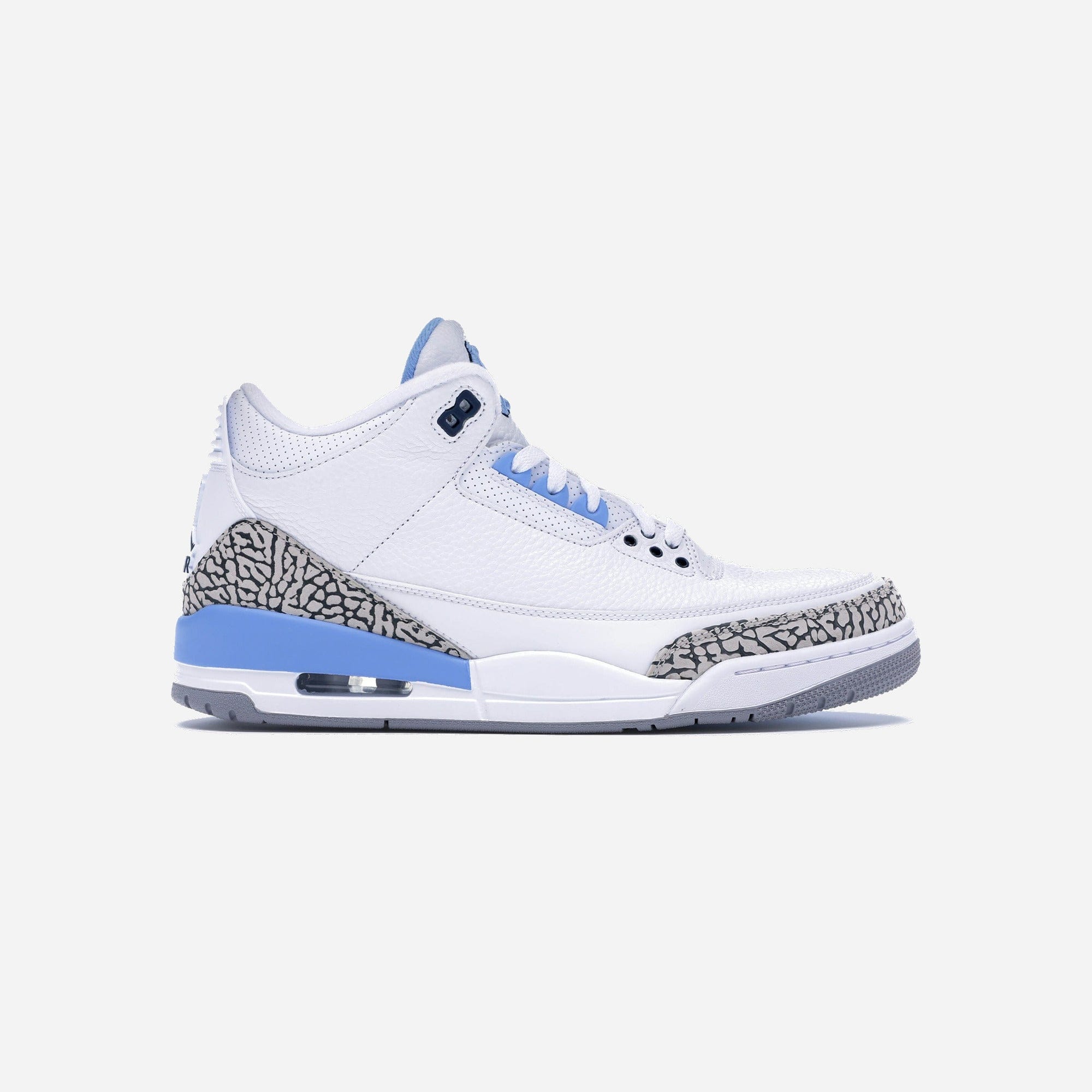 Nike Air Jordan 3 Retro UNC PE