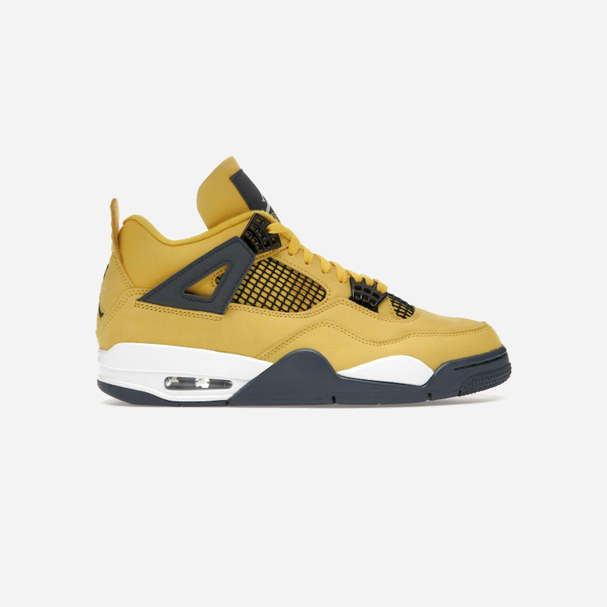 Nike Air Jordan 4 Retro Lightning (Special Box)