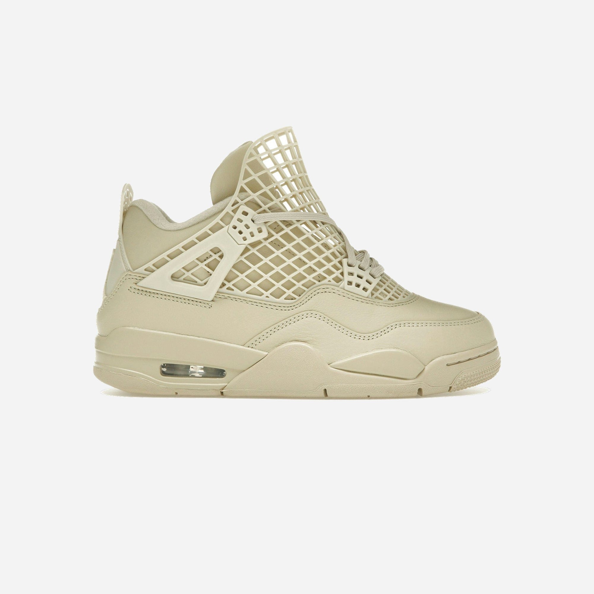 Nike Air Jordan 4 Retro Net Rattan WMNS