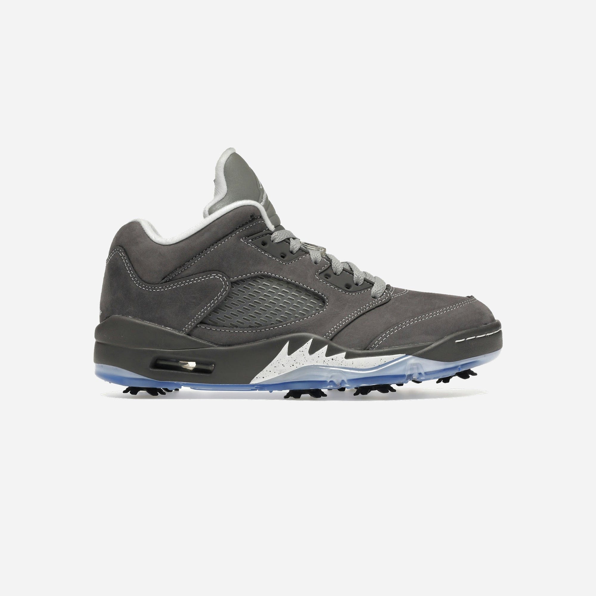 Nike Air Jordan 5 Golf Low Wolf Grey