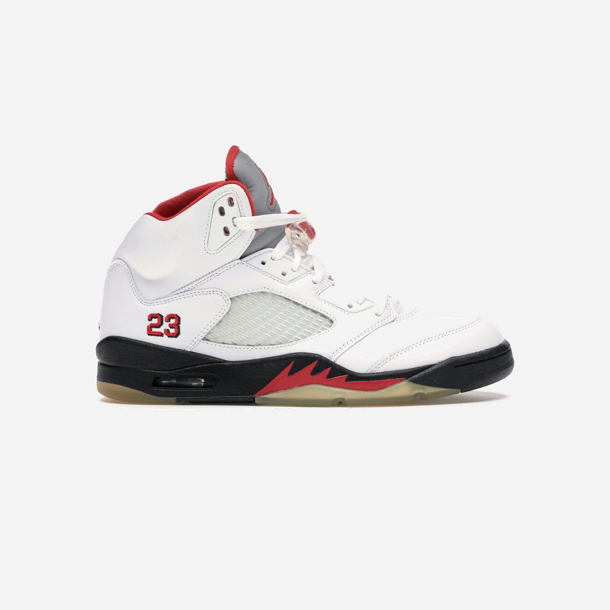 Nike Air Jordan 5 Retro Fire Red CDP (2008)