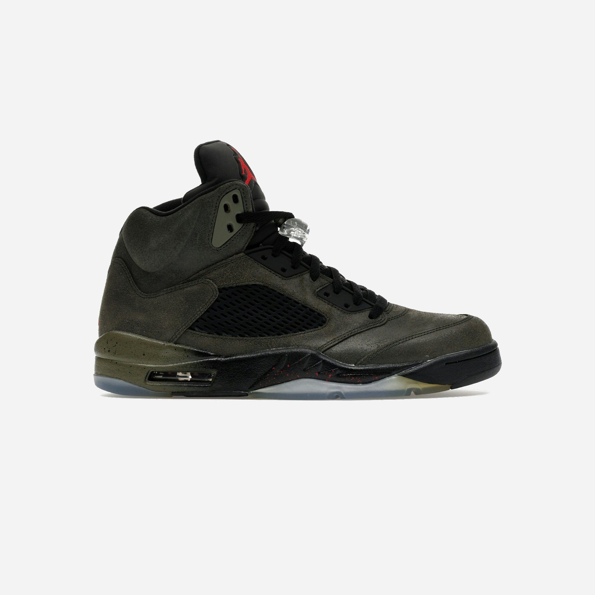Nike Air Jordan 5 Retro Fear Pack