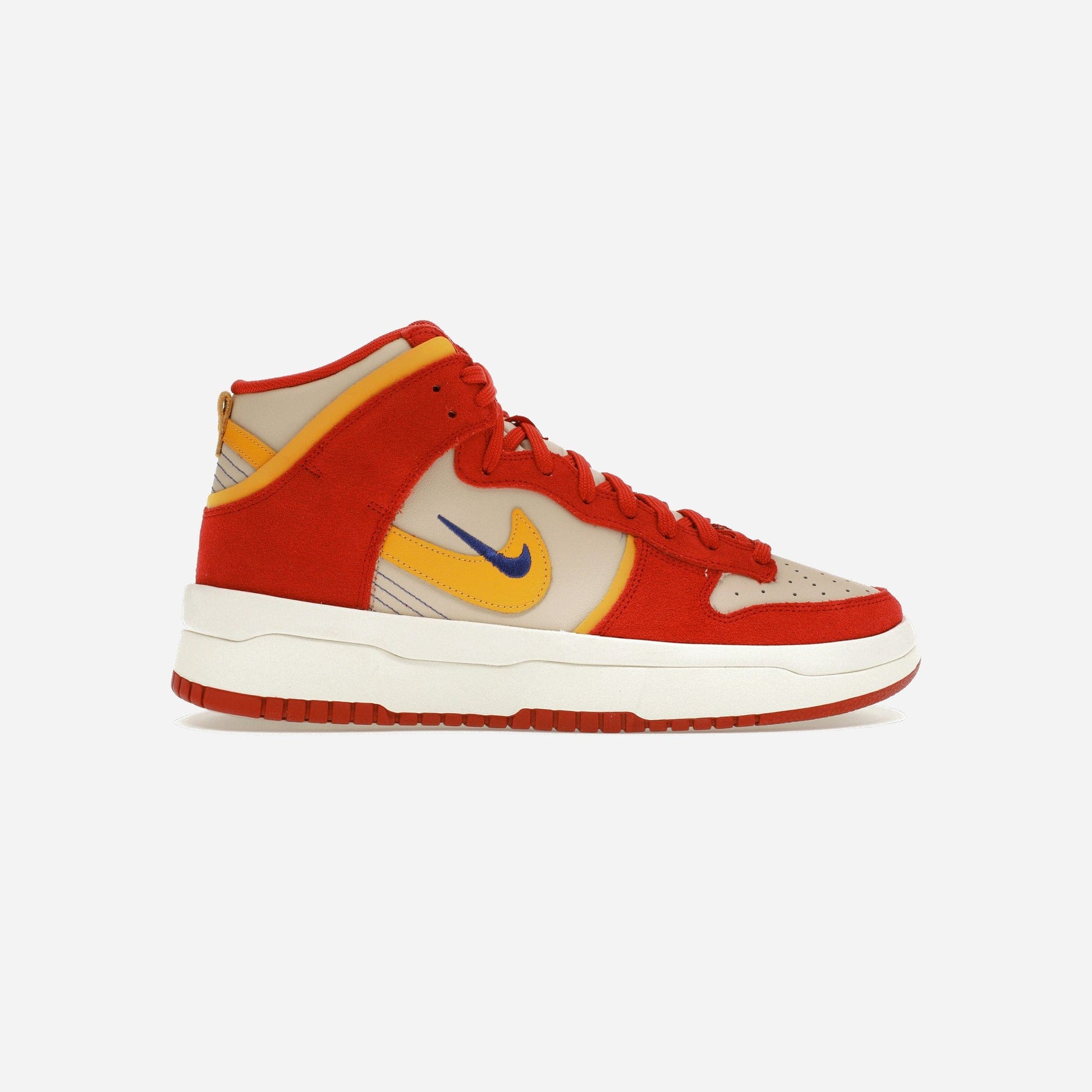 Nike Dunk High Up Cinnabar WMNS