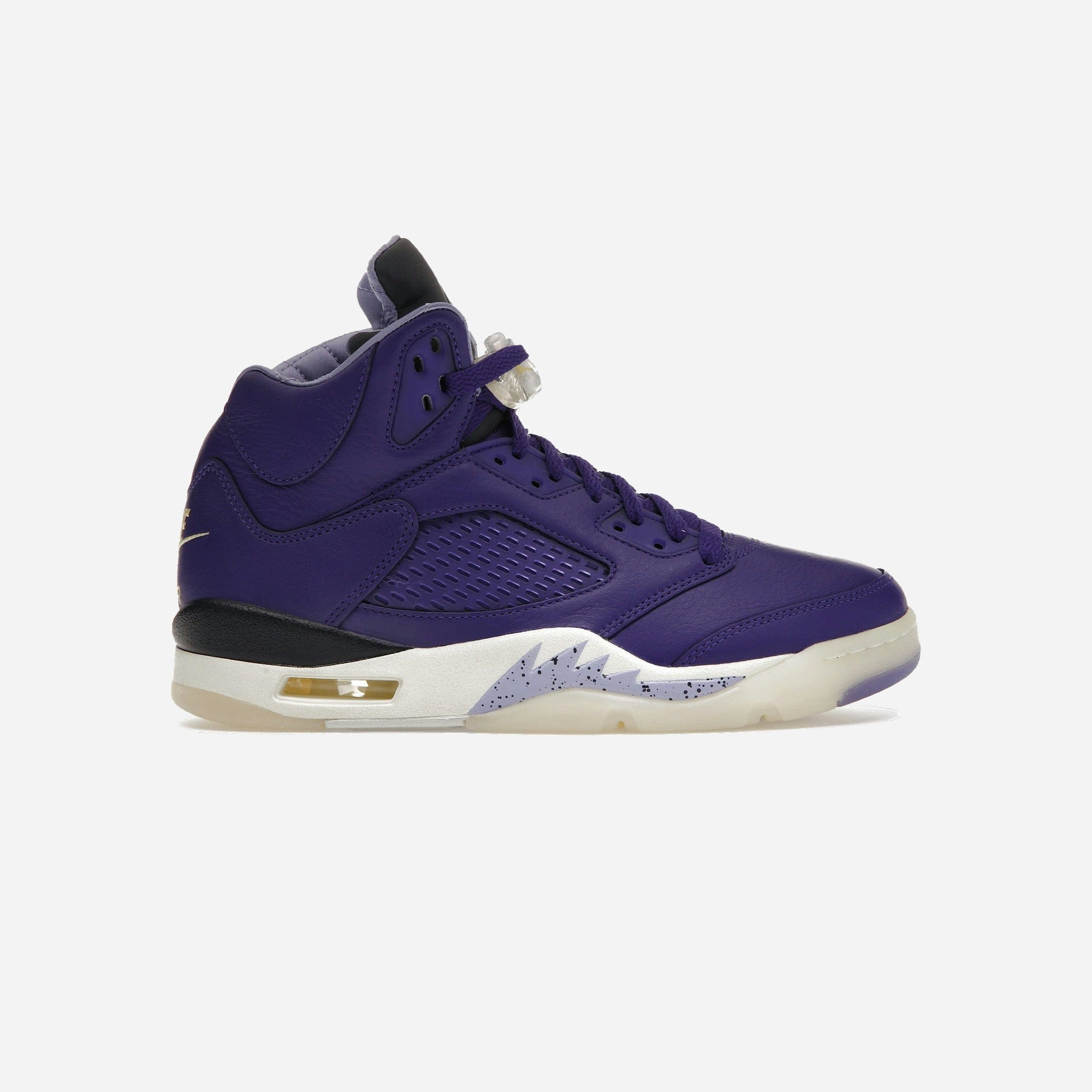 Nike Air Jordan 5 Retro DJ Khaled We The Best Court Purple (Friends And Family)